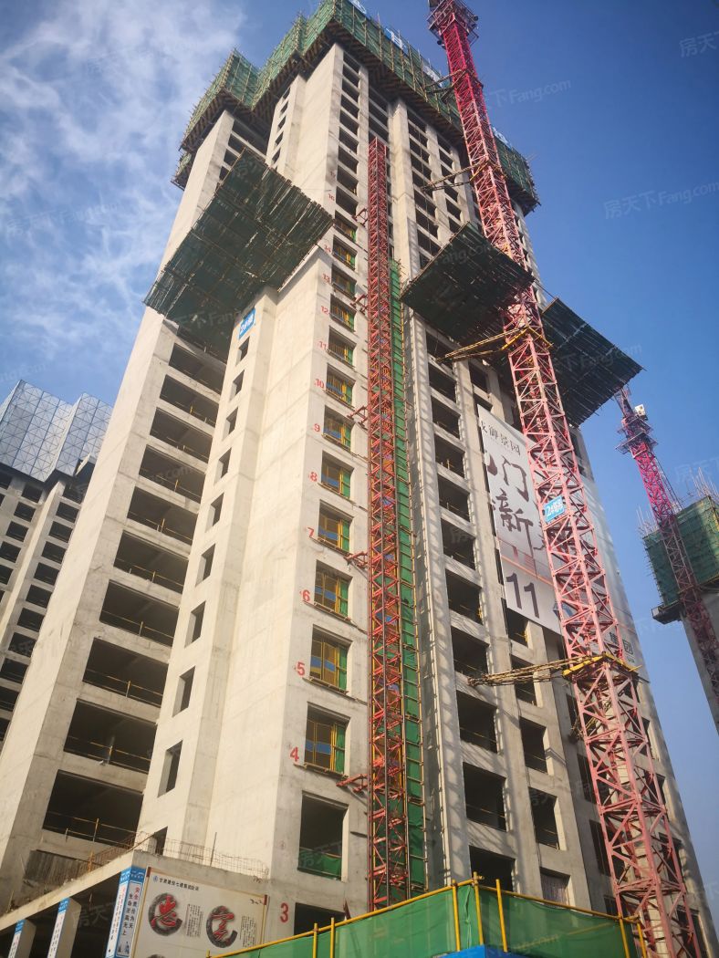 金城御景园图片_样板间图_位置图_装修效果图-兰州房天下