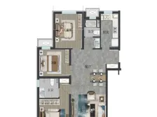 东头东户,唐冶龙湖九里熙上,,,,,,,,新房一天未住