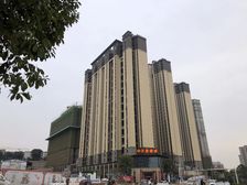 中天星耀荟复试两房,看房方便。