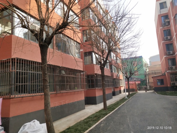 福胜家园实景图