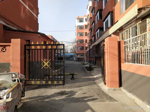 福胜家园实景图