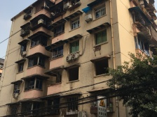 万丰二村 平上一楼 采光好 安心出售 随时看房