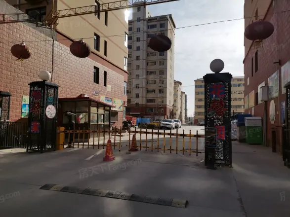 怡家花园实景图