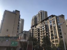 梅溪正荣府1室1厅南北