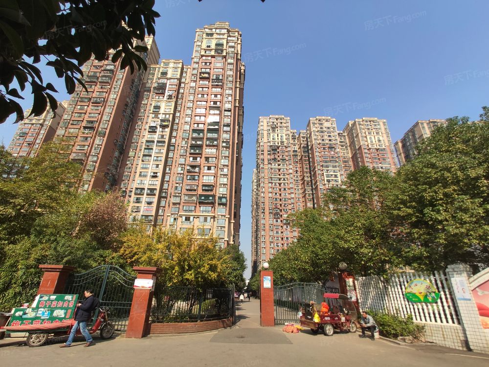 小区相关图