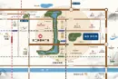 城投鹤鸾郡交通图