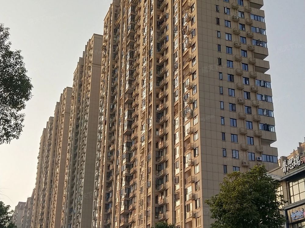 小区相关图