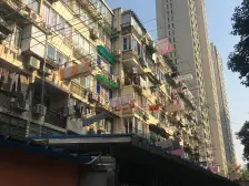 瑞虹版块南北通边套全名两房+中间楼层