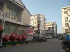 此房带独库 地铁6号线 房龄2006年交房 户型方正