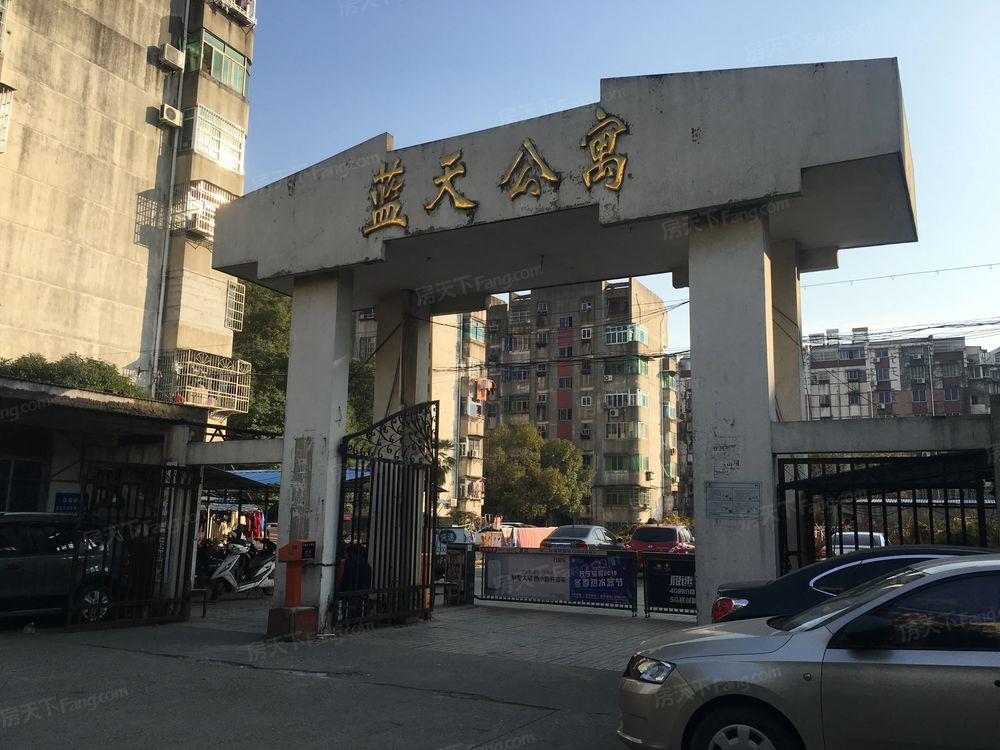 小区相关图