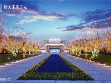 未来之光 精装修朝南两房 一天未住 好楼层 采光好