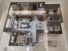 三期人车分流,户型方正光照充足,价可谈