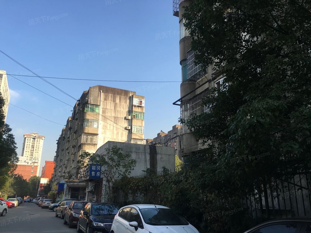 小区相关图