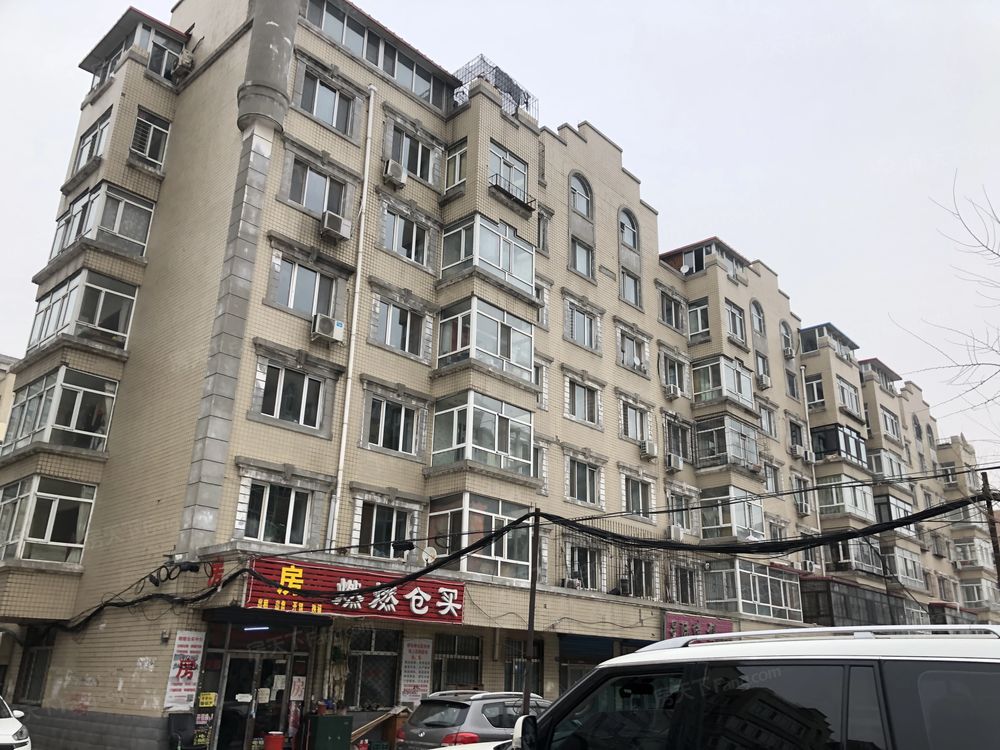 小区相关图