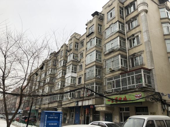 维也纳河畔新城实景图