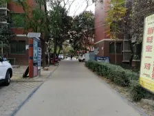 三环内,大社区双气,非顶楼低总价三房,停车方便