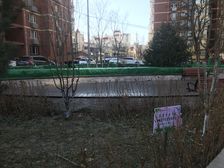 八角南里成熟社区,小区干净整洁