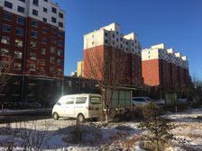 北梁新区南三区1室1厅南