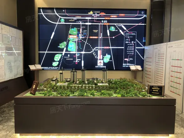 金悦府实景图