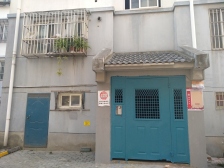 虎丘风景区旁,观景二村一楼院子开门,6号线地铁。