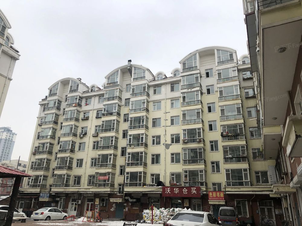 小区相关图