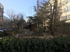 1号线古城地铁八角南路东向两居正对花园仅契税有钥匙