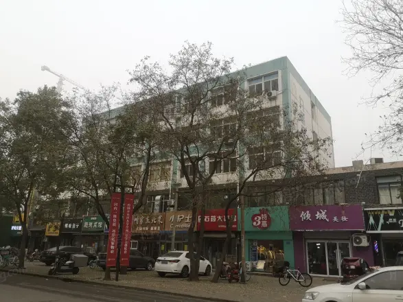 九品商务实景图