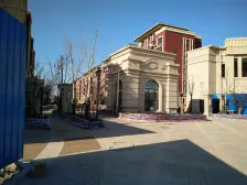 中冶沁海云墅,东打头联排,带车位·