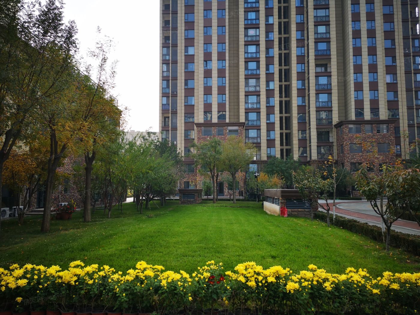 半岛名邸二期图片_样板间图_位置图_装修效果图-石家庄房天下