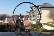 园林实景