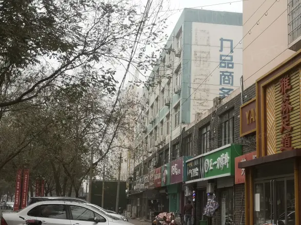 九品商务实景图