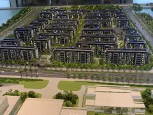 玖玺台一楼带地下室花园,开发商高标装修,带子母车位