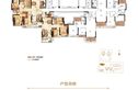 雅居乐锦城户型图