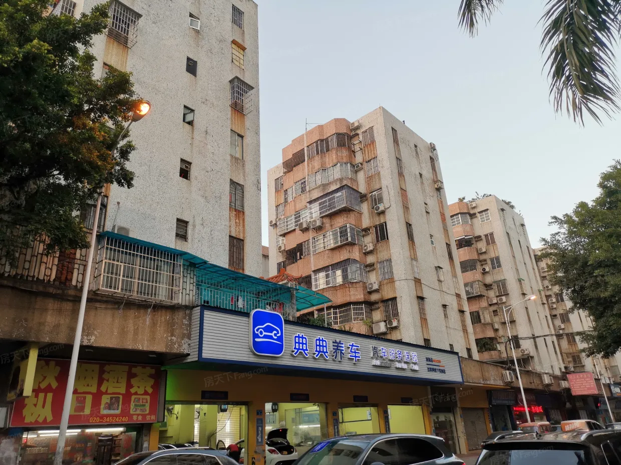 【广州如意花园小区,二手房,租房】- 广州房天下