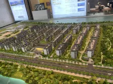 花园复试洋房!上下三层!带车位!带家具家电!随时看