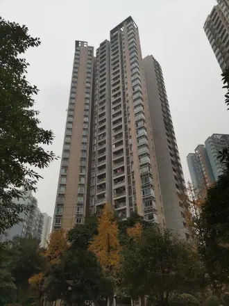 浩立半岛康城实景图