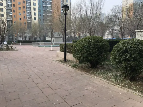 恋日嘉园二期实景图