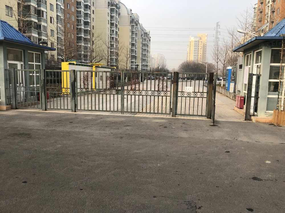 小区相关图