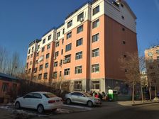 六合佳苑 电梯洋房 三室户型 采光好间距宽 配套完善