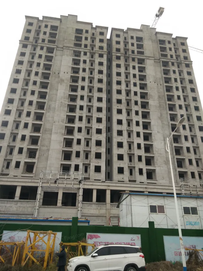 新潮崇文花园二期