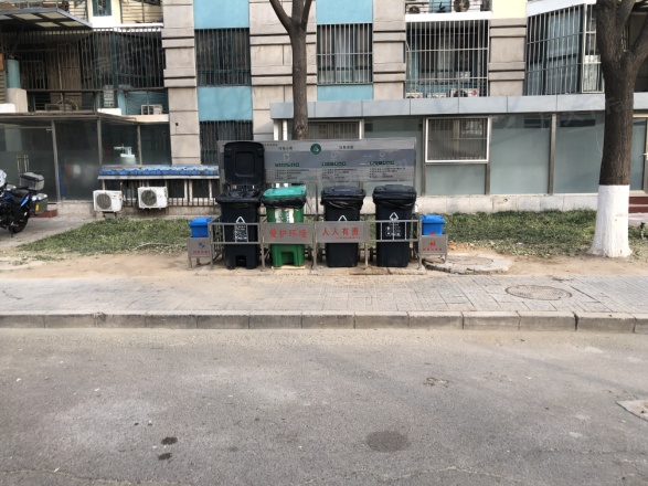 恋日嘉园二期实景图