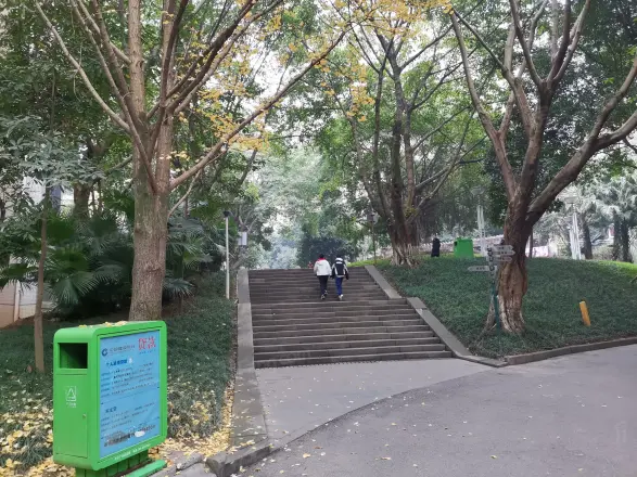 浩立半岛康城实景图