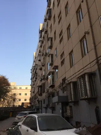 市邮专宿舍实景图