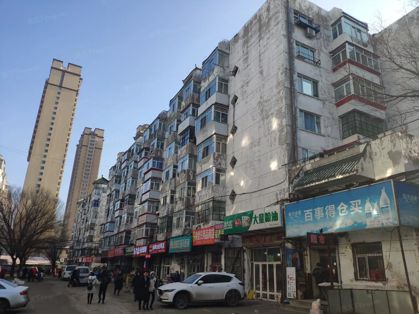 别名:红旗二小区