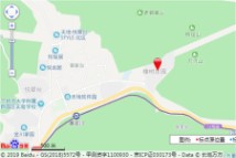 凤起潮鸣电子地图