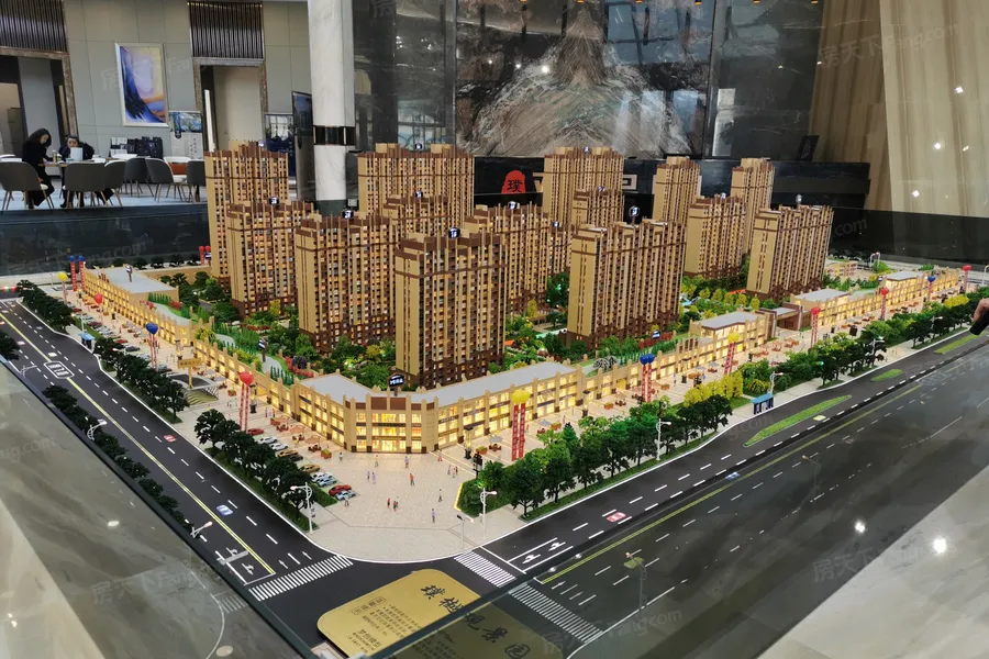 沙盘图    拖动图片可以查看其它楼栋信息