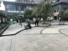 黄泥磅 奔力绿色空间一房46.3万