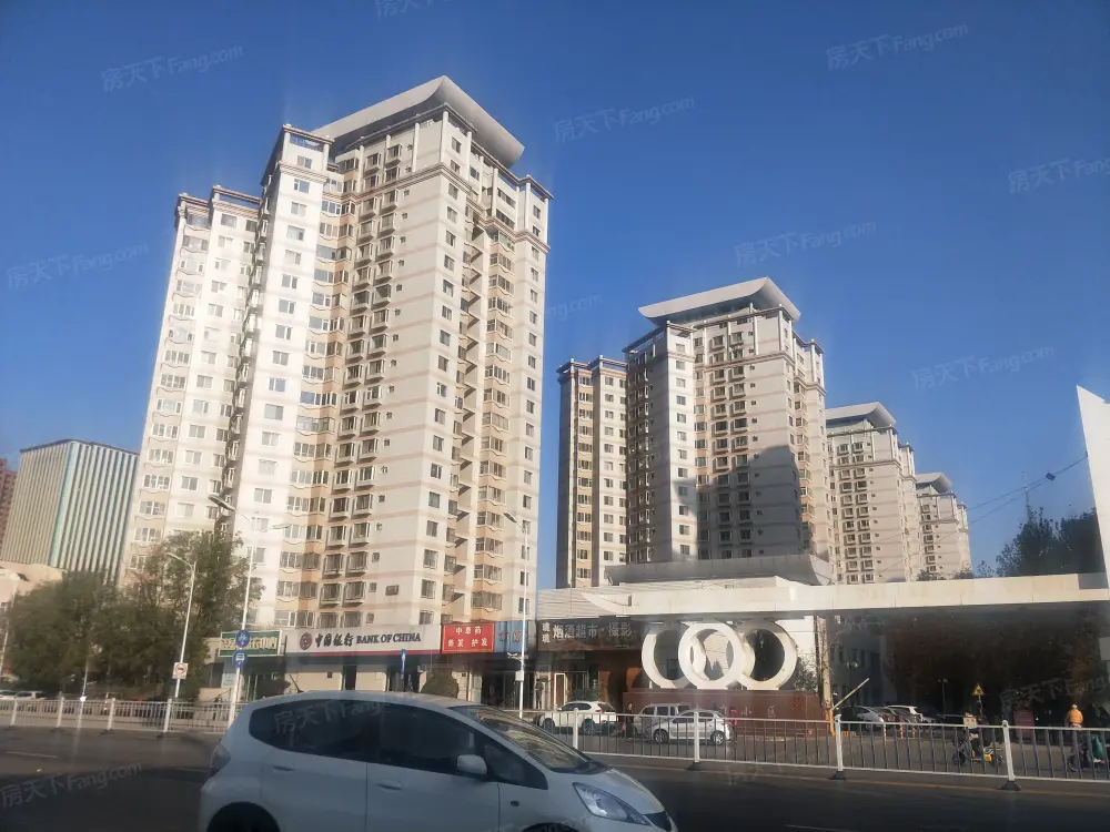 实景图