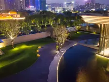 保利天悦 188方4房 全新装修 拎包入住 仅售1100万