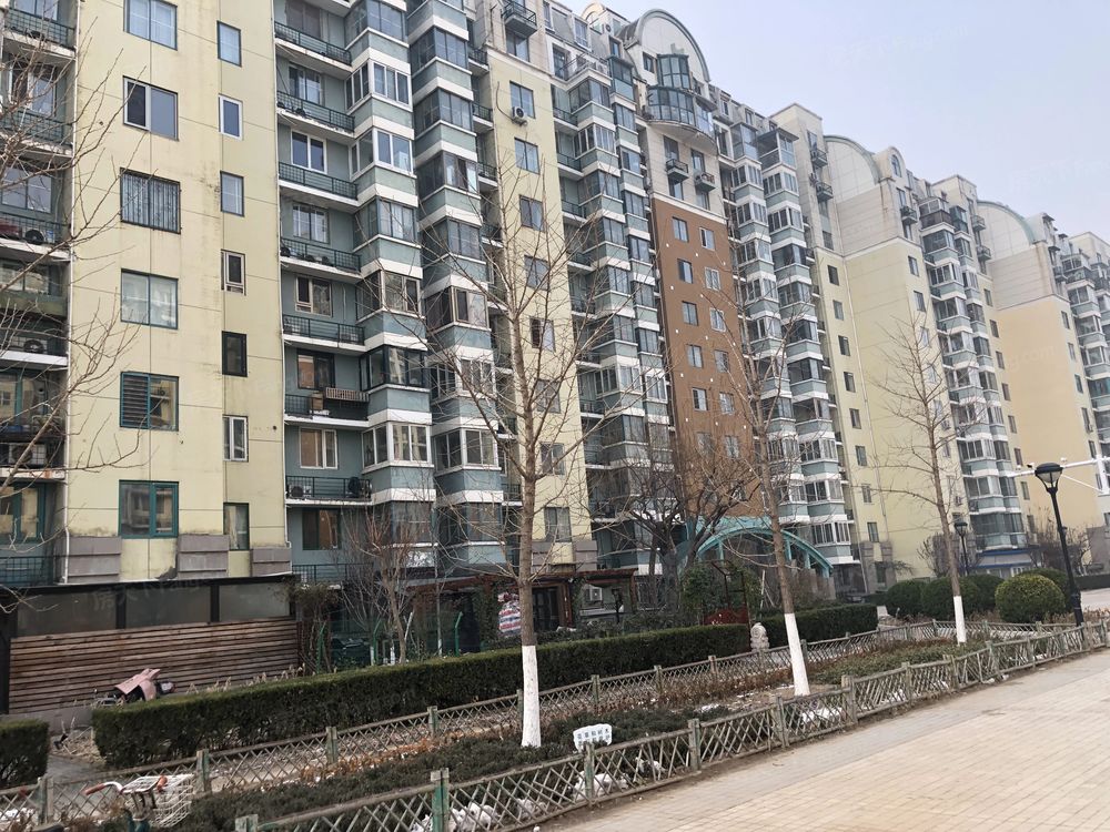 小区相关图